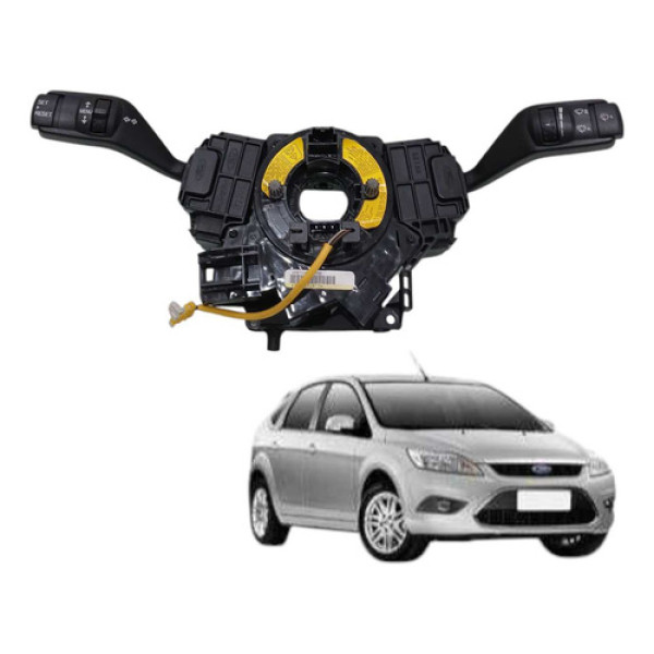 Comando Chave Seta Limpador Focus 2008 2012 2.0