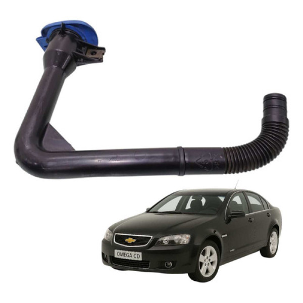 Gargalo Reservatorio Limpador Omega Cd 3.6 2008 2009 2010