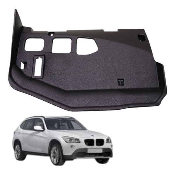 Acabamento Inferior Direito Painel Bmw X1 Sdrive 2011 2012