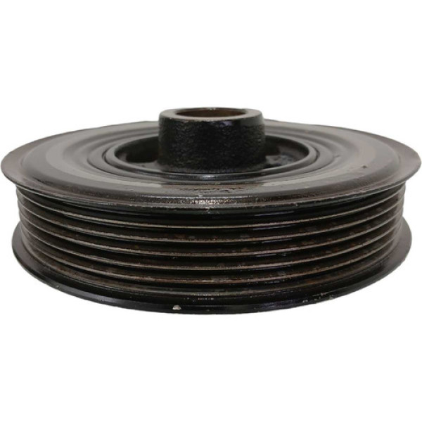 Polia Virabrequim Ford New Fiesta 1.6 Titanium  2015