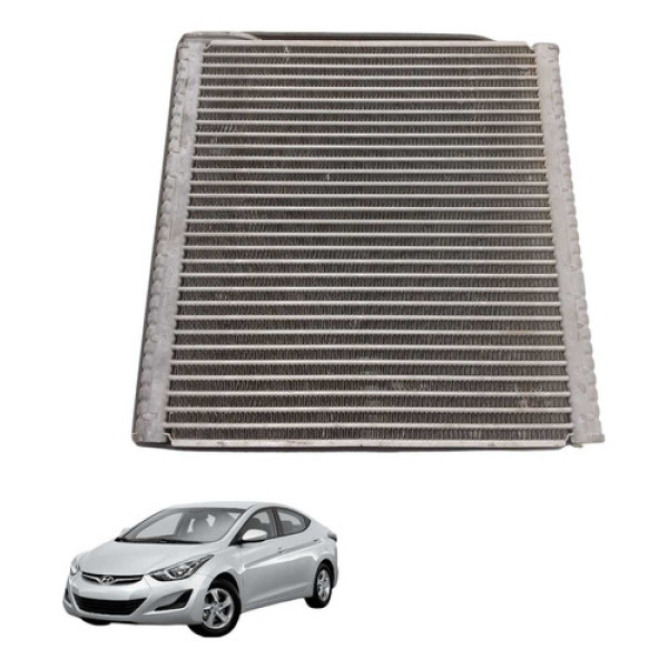 Radiador Ar Condicionado Hyundai Elantra 2012 2014