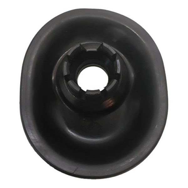 Borracha Vedação Coluna Direção Jeep Renegade 2016 Preto