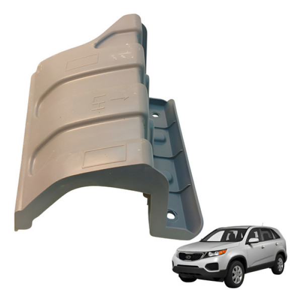 Suporte Parachoque Traseiro Esquerdo Sorento 2.4 2012