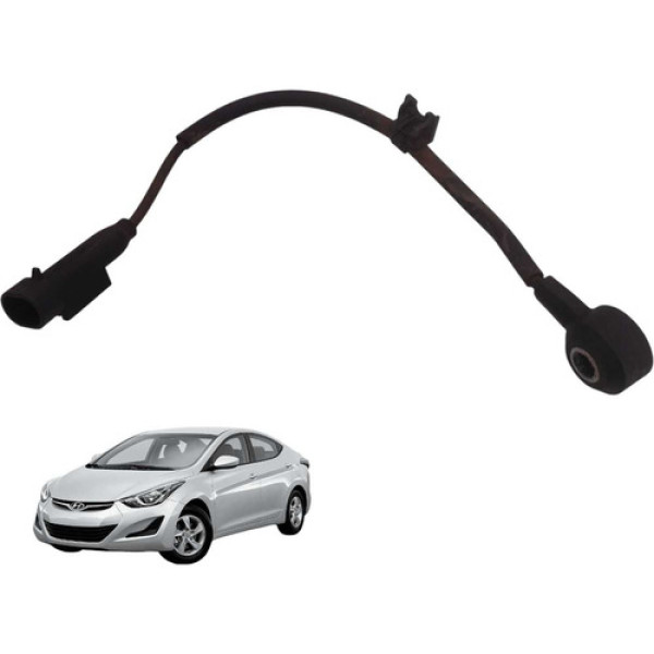 Sensor Detonação Hyundai Elantra 2012 2014 Gls 1.8