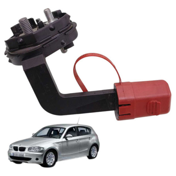 Terminal Polo Positivo Bateria Bmw 130i 3.0 2008 2009