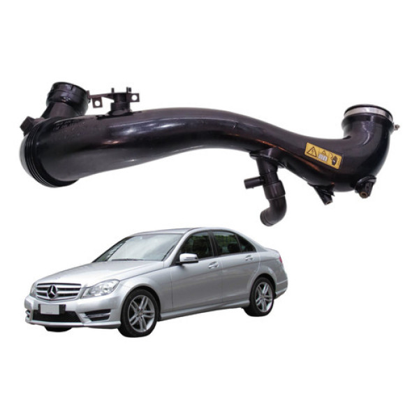 Mangueira Duto Filtro Ar Mercedes C180 1.6t 2013 2014