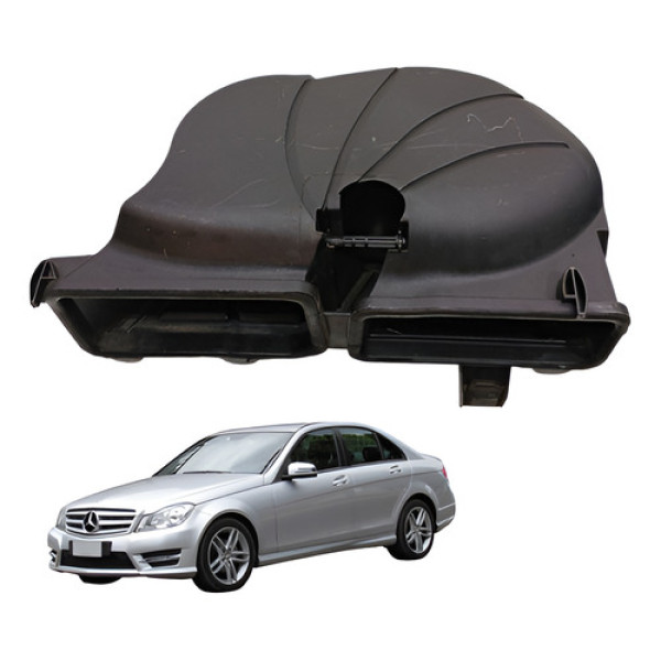 Duto Coletor Admissão Mercedes C180 1.6t Cgi 2013 2014