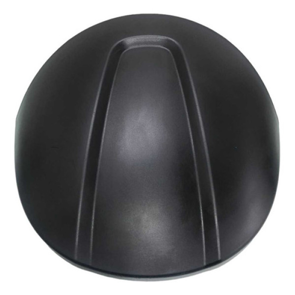 Moldura Superior Painel Instrumentos Ford New Fiesta  2015 Preto