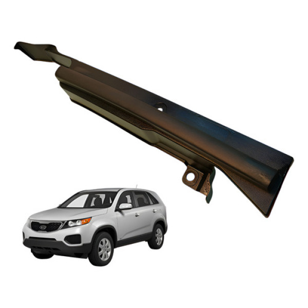 Acabamento Esquerdo Paralama Sorento 2.4 2012