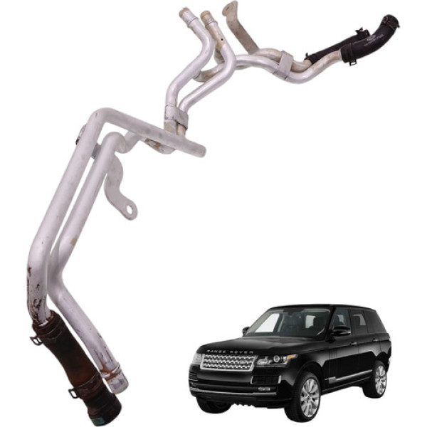 Mangueira Ar Quente Range Rover Vogue V8 4.4 2013