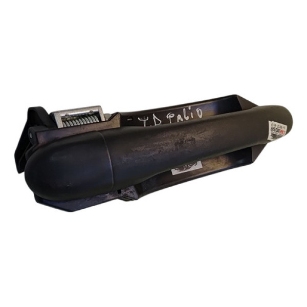 Maçaneta Externa Traseira Direita Palio 2012 Preto