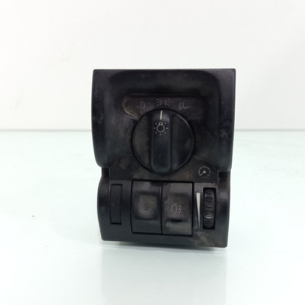 Comando Botão Farol Gm Vectra 1997/2005