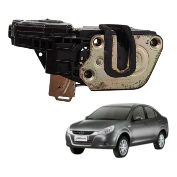  Fechadura Porta Dianteira Direita J3 Turin 1.4 2012