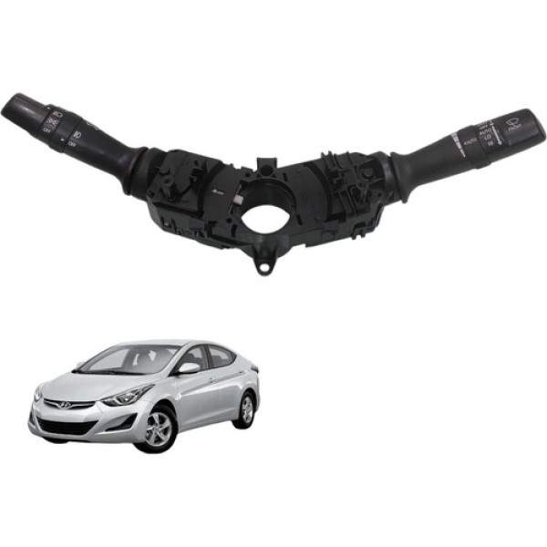 Chave Seta Hyundai Elantra 2012 2014 Gls 1.8