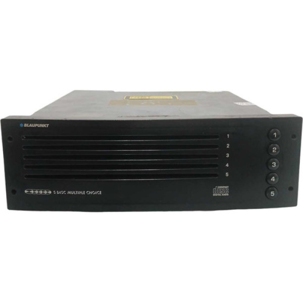 Disqueteira Cd Peugeot 307 2007