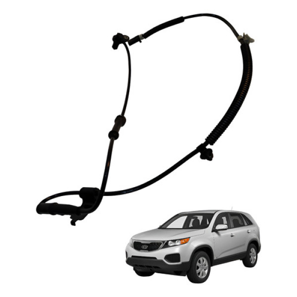 Sensor Abs Dianteiro Esquerdo Sorento Ex2 2.4 2012