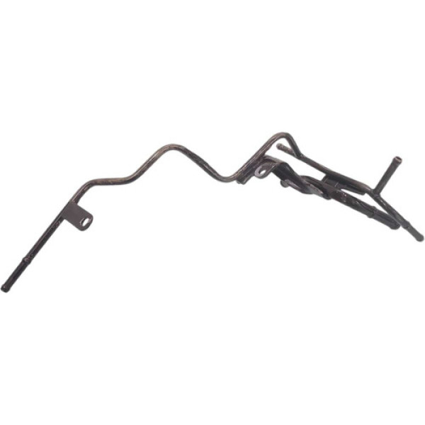  Cano Agua Vacuo Motor Nissan Frontier 2.5 4x4 2008 Usado