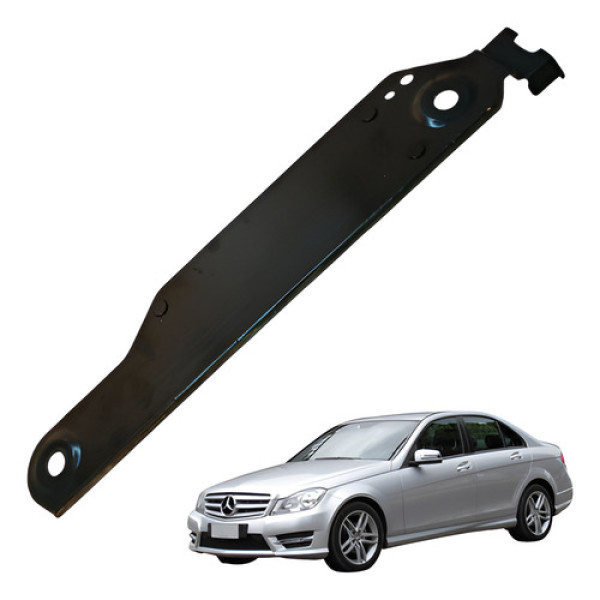 Suporte Resfriador Oleo Mercedes C180 1.6t 2013 2014