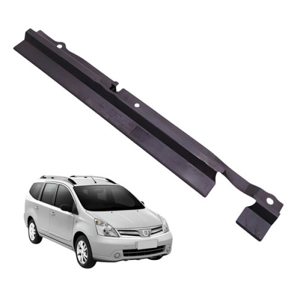 Defletor Radiador Livina 1.6 Flex 2009 2012