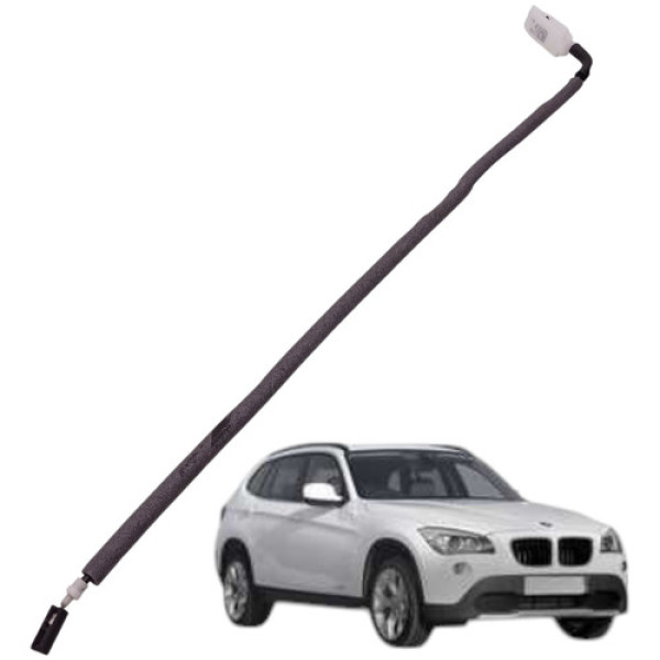 Cabo Fechadura Porta Dianteira Esquerda Bmw X1 2011 2012