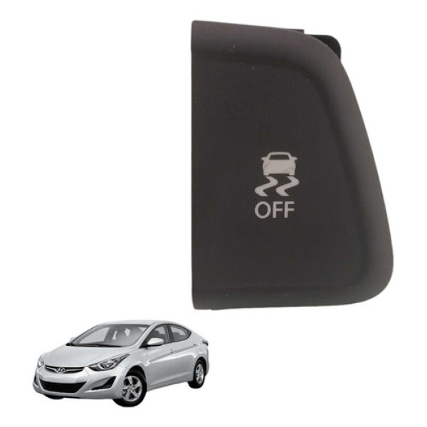 Botão Controle Estabilidade Hyundai Elantra 2012 2014