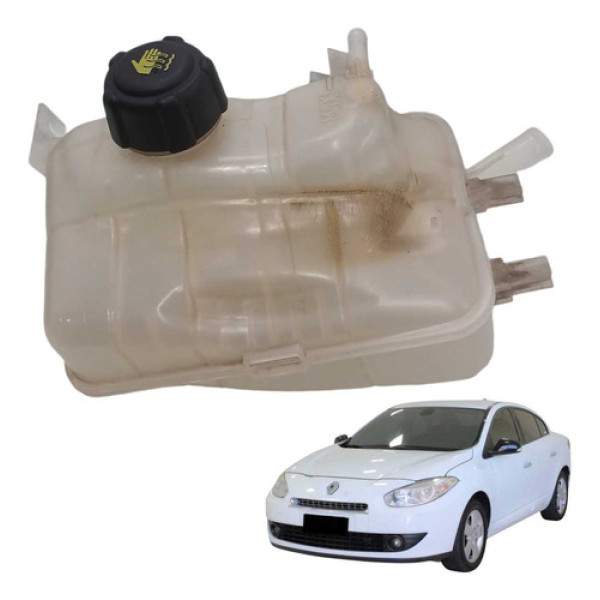 Reservatorio Agua Radiador Fluence 2011 2016 2.0 Aut