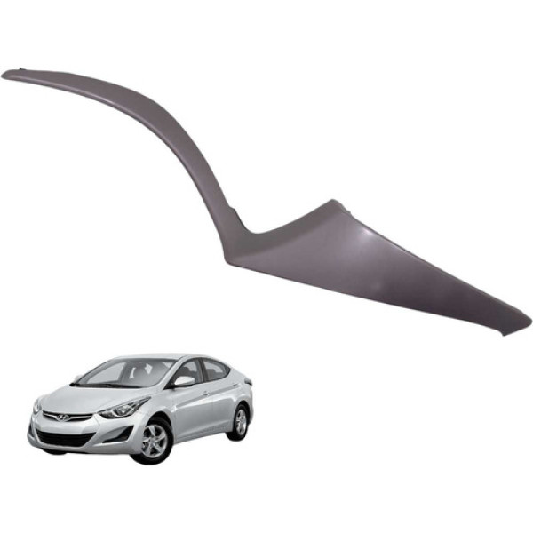 Acabamento Esquerdo Painel Hyundai Elantra 2012 2014