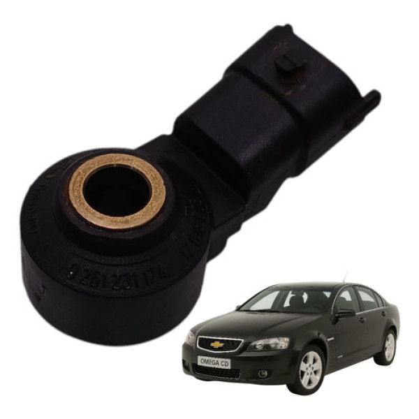 Sensoe Detonação Gm Omega 3.6 Cd 2008 2009 2010 0261231174