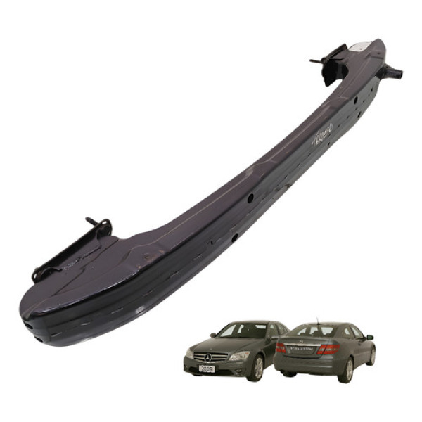 Alma Parachoque Traseiro Mercees Clc 200 1.8 2009 2010