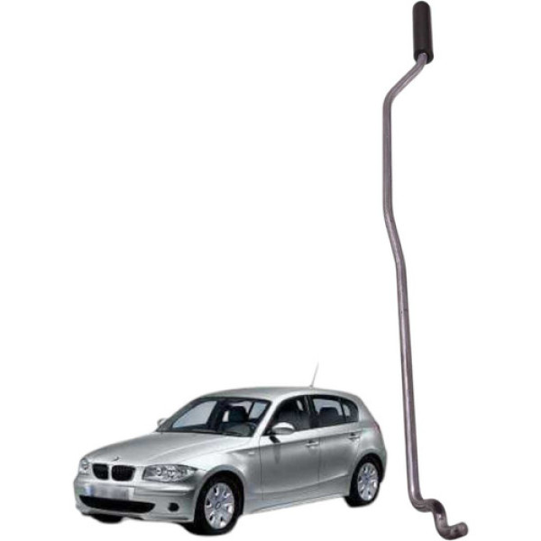 Pino Trava Porta Dianteira Direita Bmw 130i 3.0 2008 2009