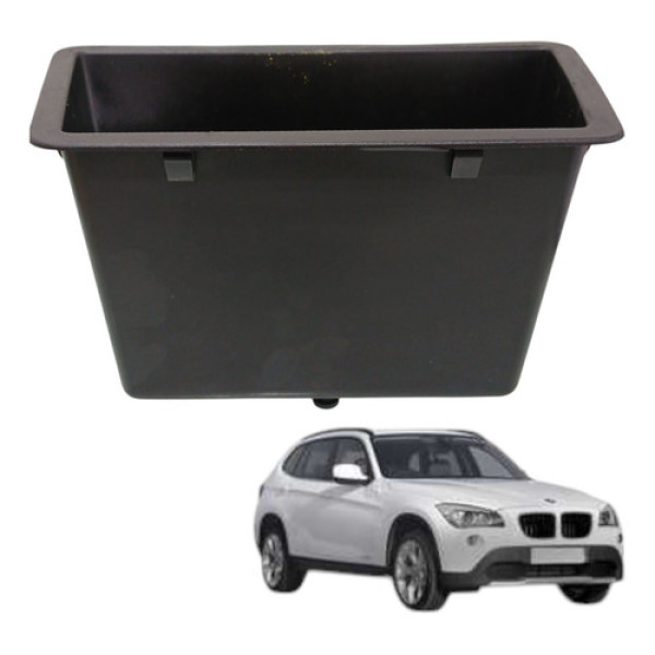 Porta Objetos Esquerdo Porta Malas Bmw X1 Sdrive 2011 2012