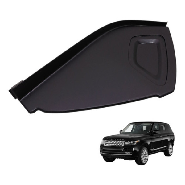 Moldura Esquerda Painel Range Rover Vogue 2013 Cpla04481a