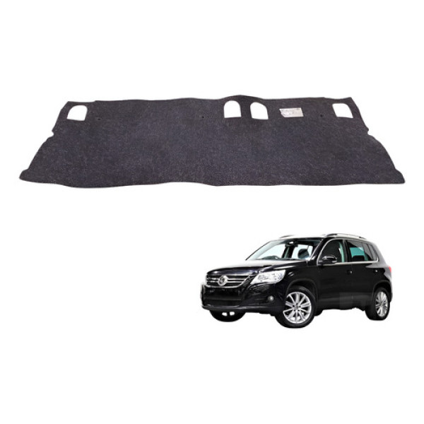 Carpe Corta Fogo Painel Tiguan 2.0 Tsi 2010