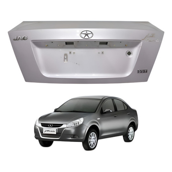 Capo Tampa Traseira Jac J3 Turin 1.4 2012