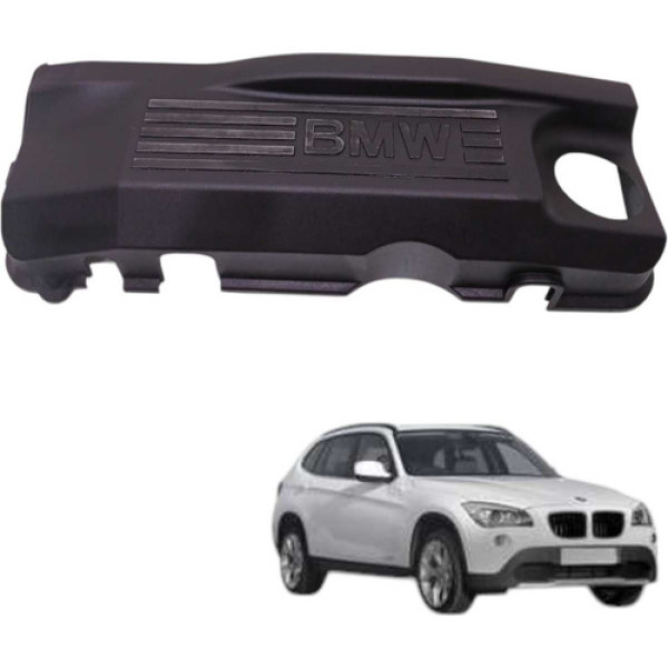 Tampa Proteção Motor Bmw X1 Sdrive 2.0 2011 2012 62440410