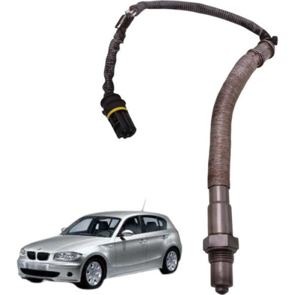 Sonda Lambda Secundária Bmw 130i 3.0 2008 2009
