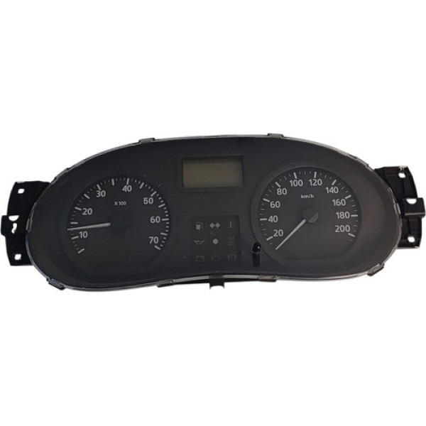 Painel Instrumentos Renault Sandero 2011 Preto