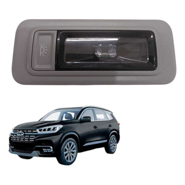 Luz Teto Traseira Esquerda Chery Tiggo 8 2021 2024 2022