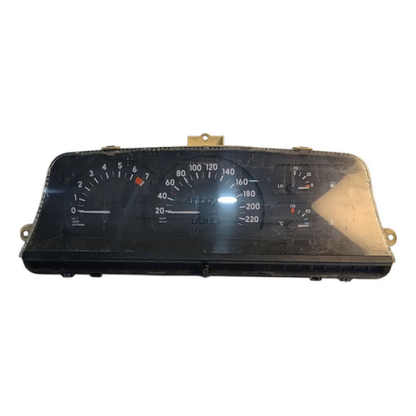 Painel Instrumentos Chevrolet Omega 1999 Preto