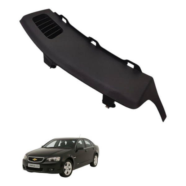 Acabamento Saída Ar Direto Painel Omega 3.6 2008 2009 2010