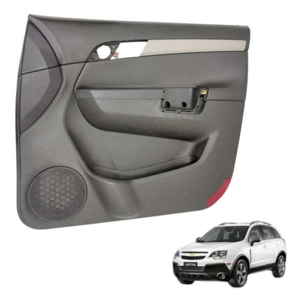 Forro Porta Dianteira Direita Captiva 2.4 185cv 2012