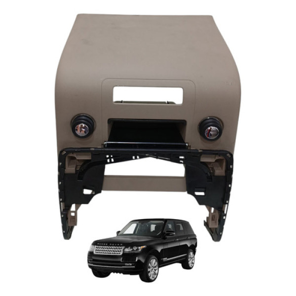 Acabamento Console Central Range Rover Vogue 4.4 2013