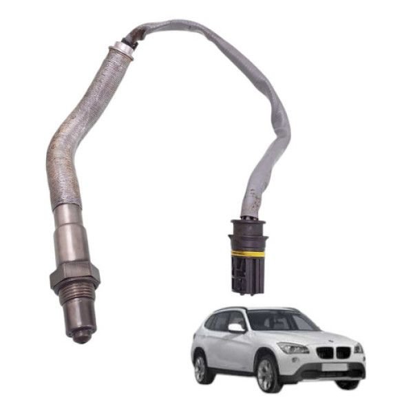  Sonda Lambda Secundária Bmw X1 Sdrive 2.0 2011 2012