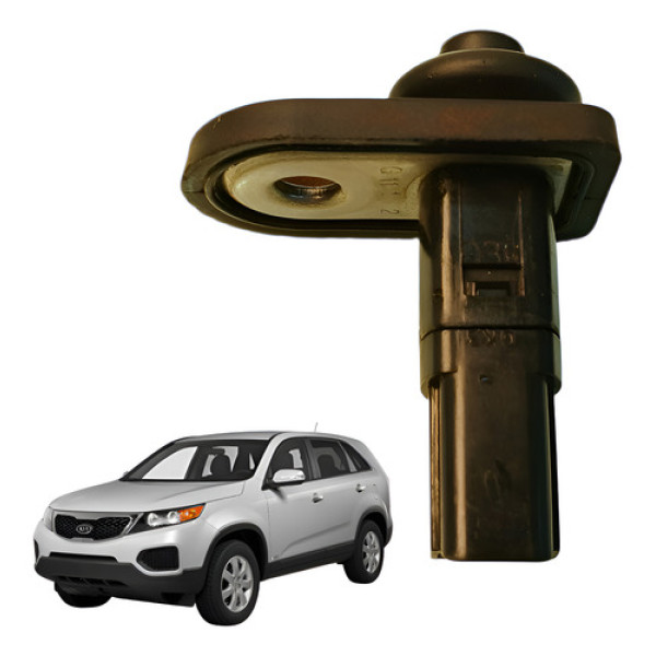 Sensor Interruptor Luz Porta Sorento 2.4 Ex2 2012 Preto