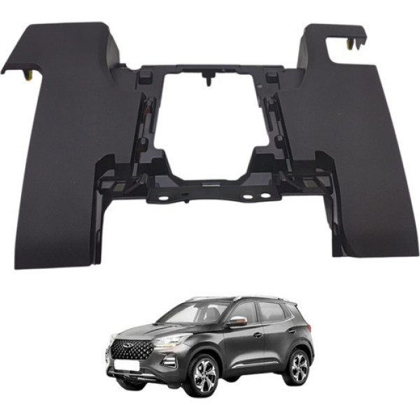 Acabamento Central Painel Tiggo 5x 1.5 Flex 2021 2024