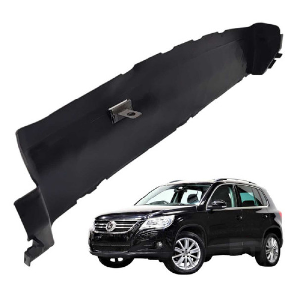 Refletor Inferior Radiador Tiguan 2.0 Tsi 2010 5n0121341