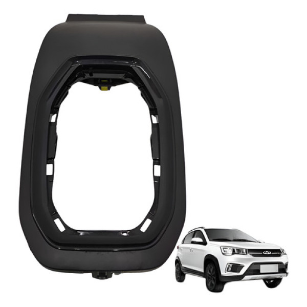 Moldura Acabamento Câmbio Chery Tiggo 2 1.5 2019 2020