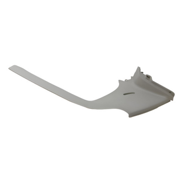 Suporte Tampão Esquerdo Bagagito Vw Fox 2004 2005 2006 Cinza