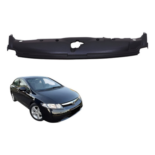Defletor Painel Frontal Honda New Civic 1.8 Lxs 2007 2011
